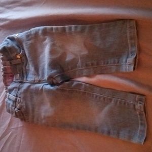 The Children's Place 6-9 Months Baby Girls Super Skinny Jeans